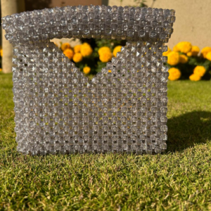 Grey Beads
